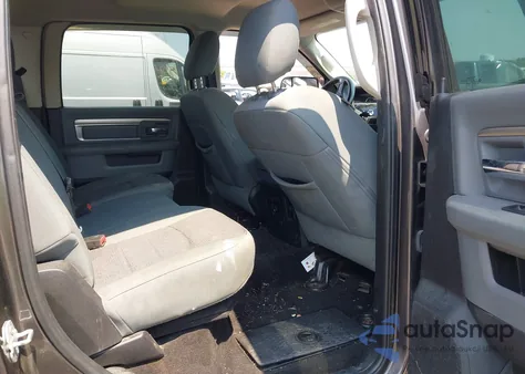 2015 Ram 2500 Outdoorsman from USA, damaged, VIN 3C6UR5DJ7FG630892